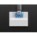 Module with C type USB connector, connection for prototyping board, Adafruit 4090