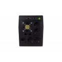 Digitus DN-170067 UPS-virtalähde Linjainteraktiivinen 2 kVA 1200 W 4 AC-pistorasia(a) Digitus DN-170067 UPS-virtalähde Linjainteraktiivinen 2 kVA 1200 W 4 AC-pistorasia(a)