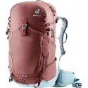 Deuter Trail PRO 31 SL Sieviešu pārgājienu mugursoma Melna Deuter Trail PRO 31 SL Sieviešu pārgājienu mugursoma Melna