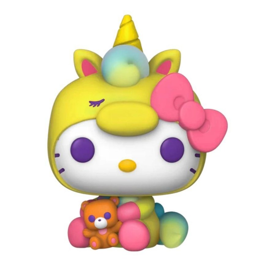 FUNKO POP! Vinila figūriņa Hello Kitty, 9,5 cm