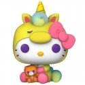 FUNKO POP! Vinüülfiguur Hello Kitty, 9,5 cm FUNKO POP! Vinüülfiguur Hello Kitty, 9,5 cm
