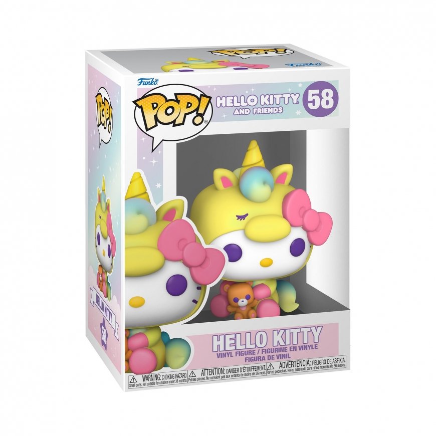 FUNKO POP! Vinyl figure Hello Kitty, 9.5 cm – 3