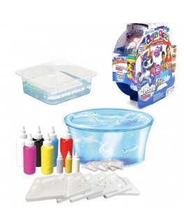 Kūrybinis rinkinys vaikams Aqua Gelz Deluxe, Simba