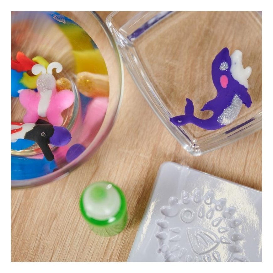Creative set for kids Aqua Gelz Deluxe, Simba – 2