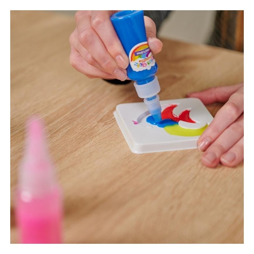Creative set for kids Aqua Gelz Deluxe, Simba – 3