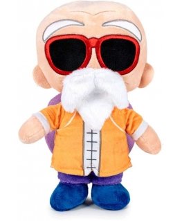 Spēlē pēc spēles Dragon Ball Kame Sennin mīkstā rotaļlieta 28cm