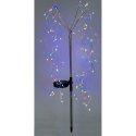 Saska Garden SAULĒS LEMPANU MEDŽA FEJERVERKI DAUGIAKALVĒS 72CM 120 LED Saska Garden SAULĒS LEMPANU MEDŽA FEJERVERKI DAUGIAKALVĒS 72CM 120 LED