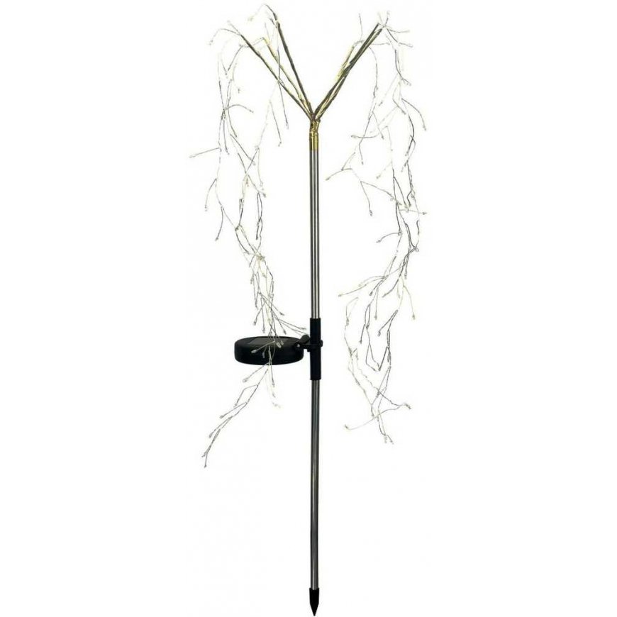 Saska Garden SAULĖS LEMPANŲ MEDŽIO FEJERVERKAI DAUGIAKALVĖS 72CM 120 LED – 5
