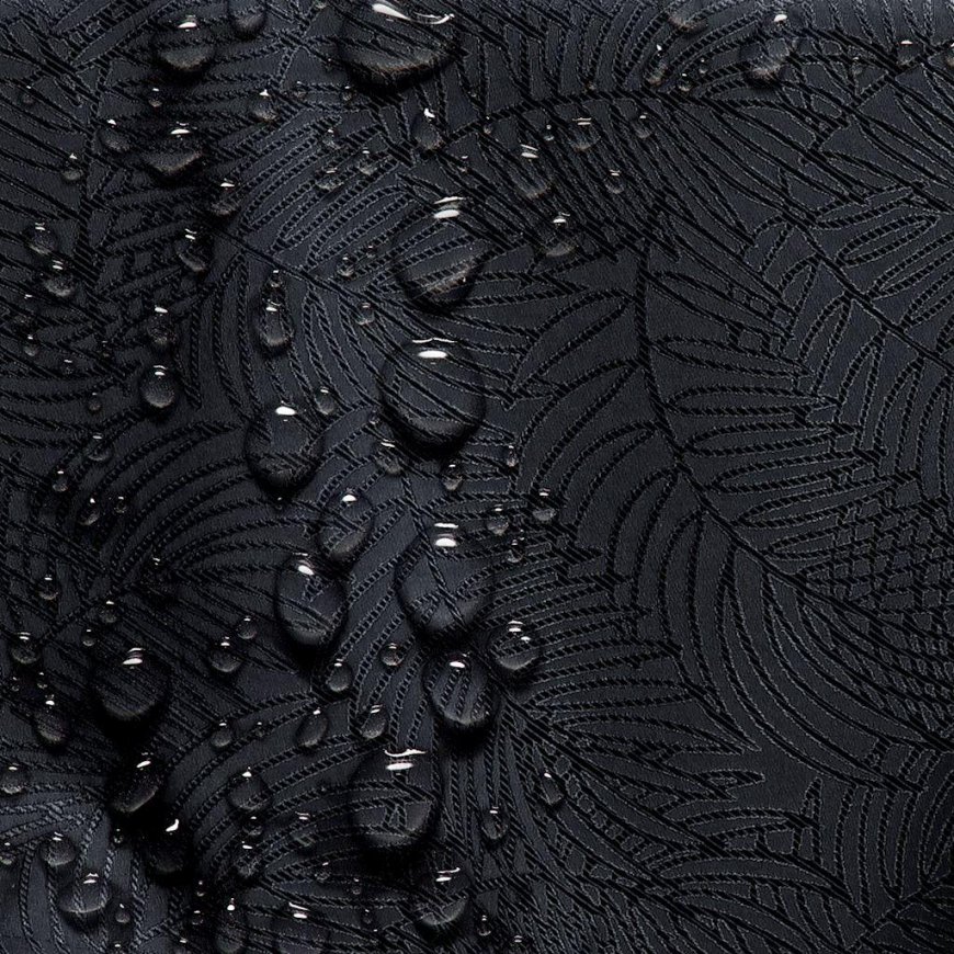 AmeliaHome TCLOTH/AH/GAIA/BRD/PPG/Чёрный/110X200 – 5