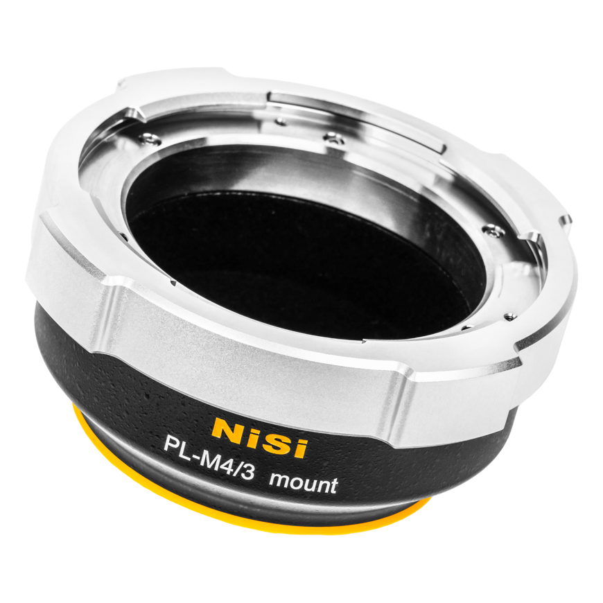 NiSi Cine Lens Mount Adapter is PL-MFT – 3