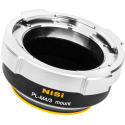 NiSi Cine Lens Mount Adapter is PL-MFT NiSi Cine Lens Mount Adapter is PL-MFT