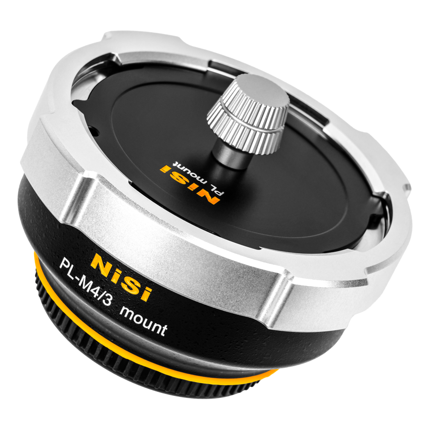 NiSi kino objektīva stiprinājuma adapteris PL-MFT – 4