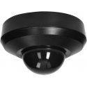 Orno 360-kraadine liikumise ja kohaloleku andur, IP44, 2000W, lisakinnitusplaat, 3 andurit, must