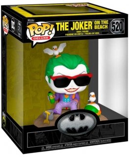 Funko POP figure Deluxe DC Comics Joker on the Beach