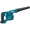 Akumuliatorinis pūstuvas MAKITA UB002GZ01 40V MAX XGT Akumuliatorinis pūstuvas MAKITA UB002GZ01 40V MAX XGT