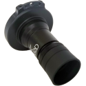 Rusan Magnification ocular 2.5x with adapter for Rusan modular connector Rusan Magnification ocular 2.5x with adapter for Rusan modular connector