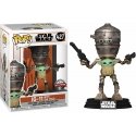 Funko Set figure POP & Tee Star Wars IG-11 With the Child Exclusive Funko Set figure POP & Tee Star Wars IG-11 With the Child Exclusive