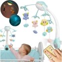 Ricokids Lova mobile with projector RK-813 blue