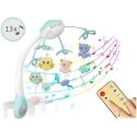 Ricokids Lova mobile with projector RK-813 blue