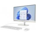 Stacionārais dators Hewlett Packard (HP) „HP All-in-One“ dators 27-cr0105ng [68,5 cm (27 collas) FHD ekrāns, „Ryzen 5 7520U“, 16