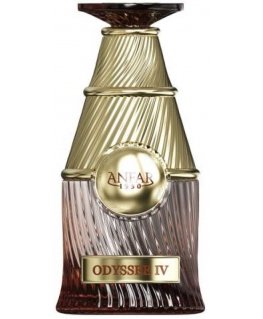 Anfar Odyssee IV PP hajuvedet miehille, 100 ml