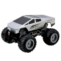 Lean Toys Remote Control SUV Car RC 1:16 Silver Lean Toys Remote Control SUV Car RC 1:16 Silver