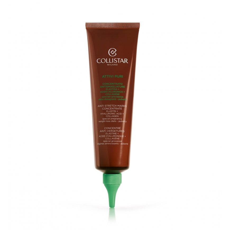 Collistar Pure Actives Anti Stretch Marks Кремовый 150 ml