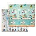 Milly Mally foldable foam mat for playing circus and traveling, T1 Milly Mally foldable foam mat for playing circus and traveling, T1
