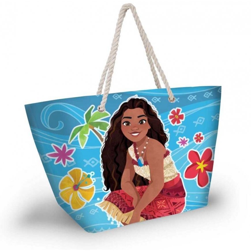Karactermania Disney Vaiana Moana jūras pludmales