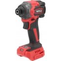Yato Toya Sa Poland Cordless Impact Wrench | 6.35 mm | For M6-M14 Screws | Without Battery (YT-82799)