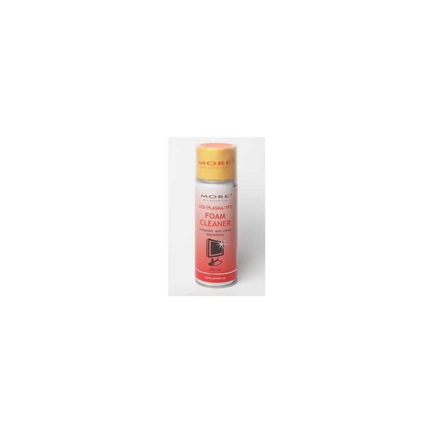 ARMOR LCD/PLASMA/TFT puhastusvaht 200 ml, + mikroaktiivne lapp