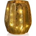 AmeliaHome LEDDECO/AH/CORDOBA/BOTTLEGREEN/12X13 AmeliaHome LEDDECO/AH/CORDOBA/BOTTLEGREEN/12X13