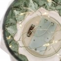 AmeliaHome LEDDECO/AH/CORDOBA/BOTTLEGREEN/12X13 AmeliaHome LEDDECO/AH/CORDOBA/BOTTLEGREEN/12X13