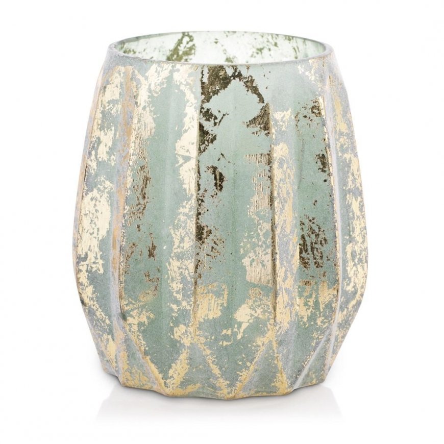 AmeliaHome LEDDECO/AH/CORDOBA/BOTTLEGREEN/12X13 – 5