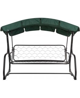 Sodo sūpynių stogelis 224 x 124 cm Ravenna D031-02CW PATIO