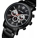 Watch PAUL LORENS MALE WATCH - PL20017B-1A5 (zg386c) + BOX Watch PAUL LORENS MALE WATCH - PL20017B-1A5 (zg386c) + BOX