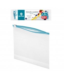 Freezer bags 30 pcs 19x26cm | 30µm