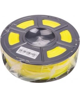 EXD 3D printimise plastika ABS, 1.75mm, 1kg, kollane