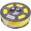 EXD 3D printing plastic ABS, 1.75mm, 1kg, yellow
