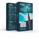 Sonic toothbrush TEESA SONIC 2 black, 5 operating modes, travel case, USB Type C connection