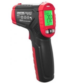 Infrared thermometer EDMA CONDTROL MAXWELL 2