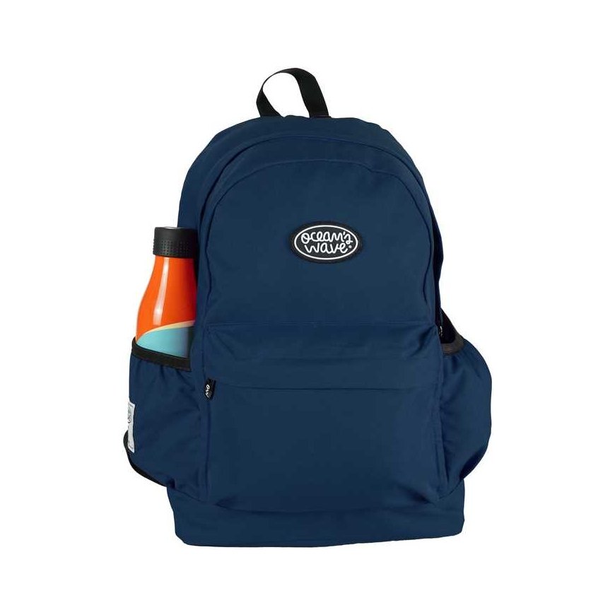 Рюкзак Oceans Wave Kuprinė OCW TENDENCIA, темно-синий, 43.5x32x18 см