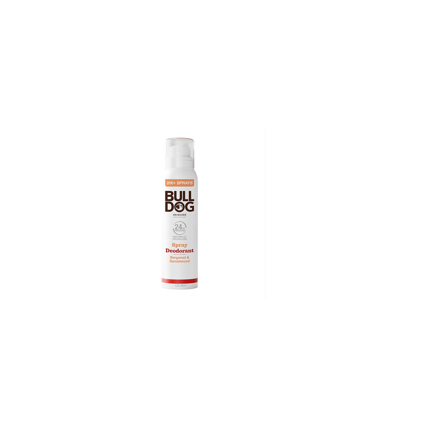 Bulldog dezodorants sprays Bergamote & Sandalkoks (Dezodorants Purškiklis) 125 ml 125ml dezodorants – 3