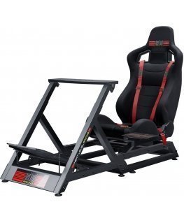 Next Level Racing GTTrack steering pedal stand