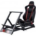 Next Level Racing GTTrack steering pedal stand Next Level Racing GTTrack steering pedal stand