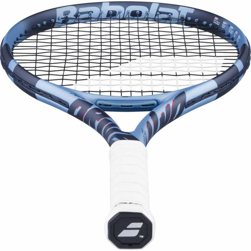 Теннисная ракетка Babolat Pure Drive Team 2025, размер ручки 1 – 2