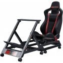 Next Level Racing GTTrack steering pedal stand Next Level Racing GTTrack steering pedal stand