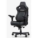 Anda Seat Chair Anda Kaiser 4 XXL Black PVC Anda Seat Chair Anda Kaiser 4 XXL Black PVC