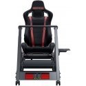 Next Level Racing GTTrack steering pedal stand Next Level Racing GTTrack steering pedal stand