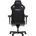 Anda Seat Chair Anda Kaiser 4 XXL Black PVC Anda Seat Chair Anda Kaiser 4 XXL Black PVC